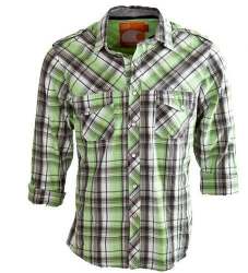Mens checks shirt