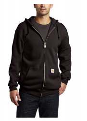 Mid weight hooded sweater 