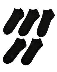 plain ankle socks