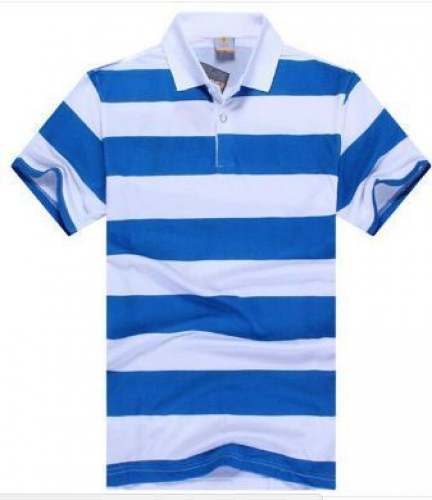 polo neck t shirt