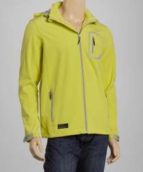 polyester hoodie jacket