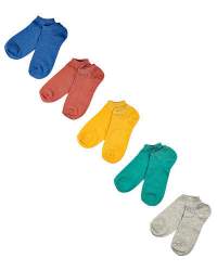 short ankle socks