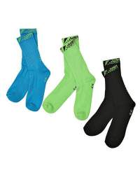 sports plain socks