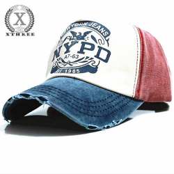 sports wear cotton cap