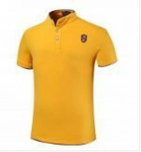 stand collar t shirt