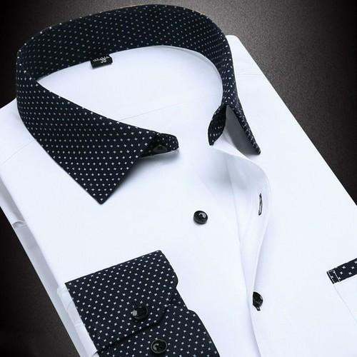 Twill mens shirt