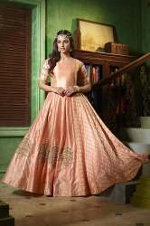 Anarkali Gown