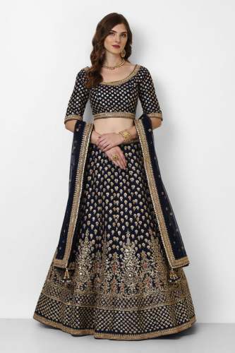 Unique Trendz Bridal Lehenga