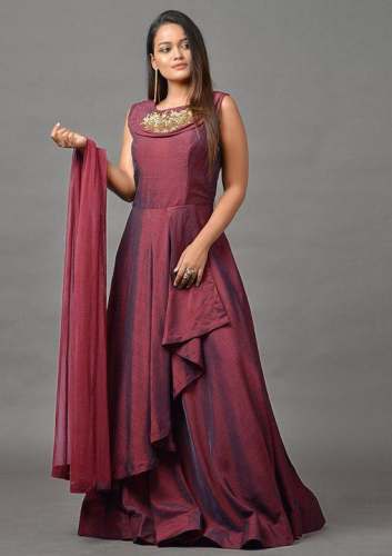 Gown by Unique Trendz
