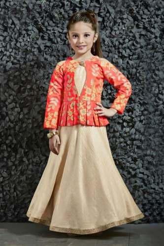 Kids Lehenga Choli