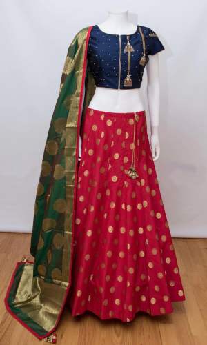 Unique Trendz Lehenga Choli