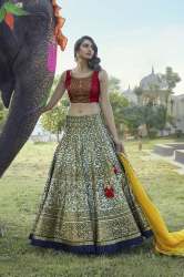 Weeding Lehenga Choli