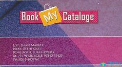 Book My Cataloge logo icon