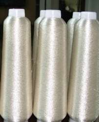 Mx Silver Badla Zari Thread