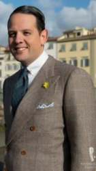 Brown Blazer Fabric At Wholesale