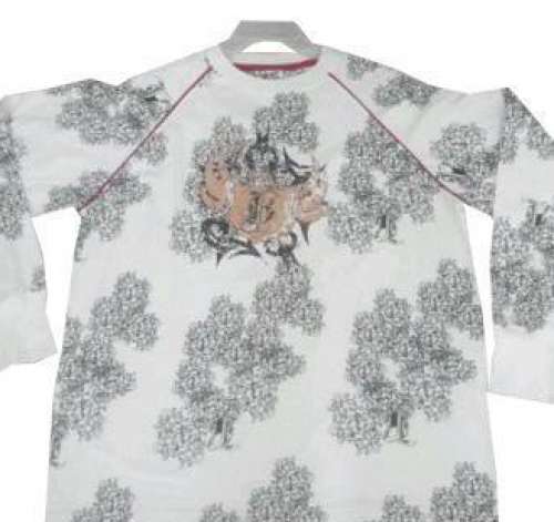 Mens Printed T-Shirt