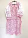light-pink-and-white-hand-chikankari-kurti