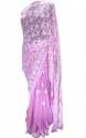 unique-chiffon-hand-chikankari-lucknowi-saree