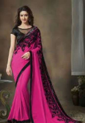 casual saree