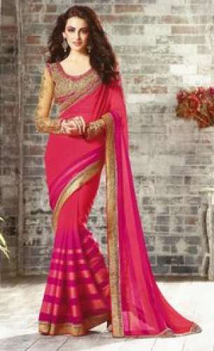 fancy saree