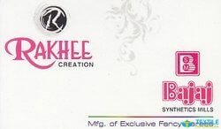 Rakhee Creation logo icon