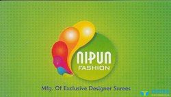 Nipun Fashion logo icon