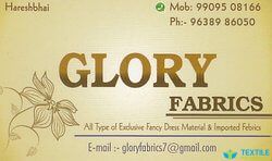 Glory Fabrics logo icon