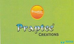 Praptee Creations logo icon