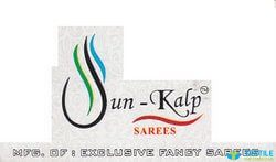 Sun kalp Sarees logo icon