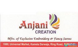 Anjani Creation logo icon