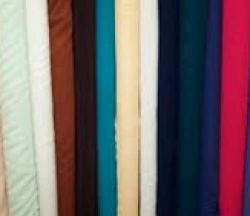 Silk India Corporation Georgette Fabric 