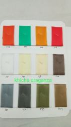 Khicha Oraganza Fabric