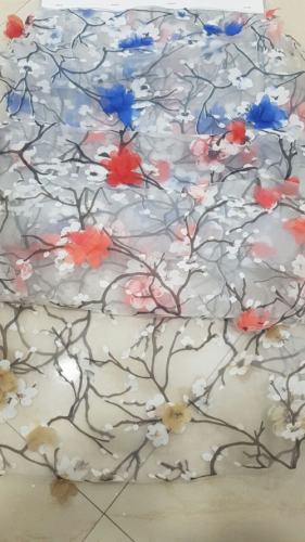 Tissue Ablic Fabric
