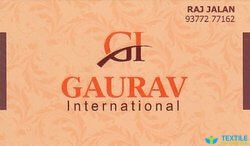 Gaurav International logo icon