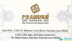 Pramukh Sarees logo icon