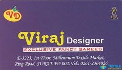 Viraj Designer logo icon