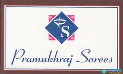 Pramukhraj Sarees logo icon