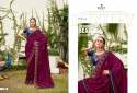 Kalista Alisha 2 Party Wear Vichitra Silk Saree Collection thumb 5