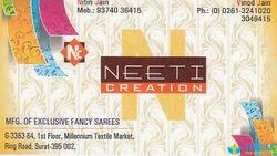 Neeti Creation logo icon