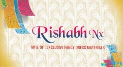 Rishabh NX logo icon