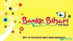 Banke Bihari Textiles logo icon