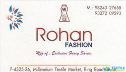 Rohan Fashion logo icon