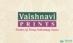 Vaishnavi Prints logo icon