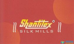 Shantitex Silk mill logo icon