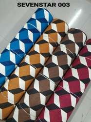 Bamboo Print curtain cloth