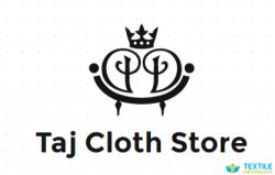 Taj Cloth Store logo icon