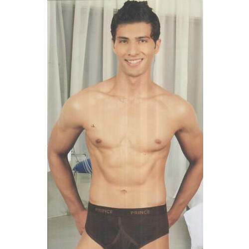 Mens Prince Branded Underwear