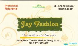 Jay Fashion logo icon