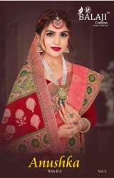 Casual Wear Pure Cotton Saree 