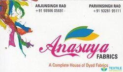 Anasuya Fabrics logo icon